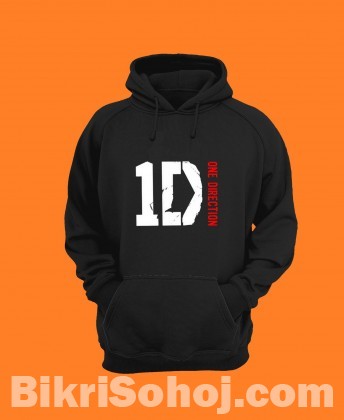 Men's Stylish Pullover Hoodie Code:BD=56